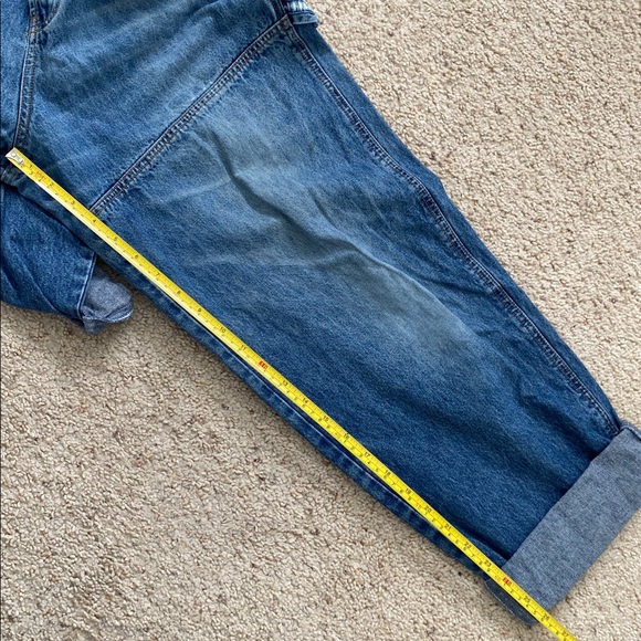 Vintage Calvin Klein Overalls. Size S. - Picture 11 of 16